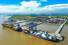 По оценкам, темпы роста ВВП Вьетнама в 2024 году составят 7,09%. (Фото: ВИA)