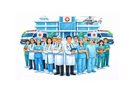 Здравоохранение Вьетнама непрерывно развивается и добивается важных результатов