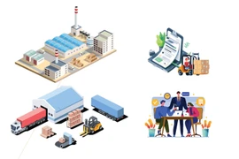 Индекс PMI достиг 53,8 пункта, производство Вьетнама демонстрирует уверенный рост