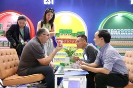Вьетнамская молочная компания Vinamilk поставляет свою продукцию более чем в 60 стран мира. Фото: Vietnam+