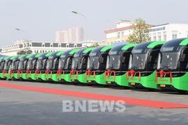 Ханой продвигает экологически чистый транспорт 