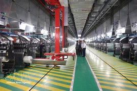 Провинция Футхо прилагает усилия по привлечению высококачественных прямых иностранных инвестиций. (Иллюстративное фото: ВИА) 