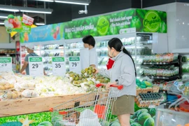 В супермаркете WinCommerce (Фото: ВИA)