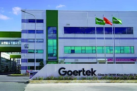 В 2025 году компания Goertek инвестирует в новый проект и привезет во Вьетнам больше специалистов и новое технологическое оборудование. (Фото: Goertek)