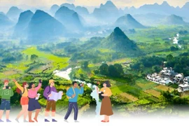 В 2025 году число иностранных туристов, посетивших Вьетнам, установило новый рекорд, увеличившись более чем на 20%