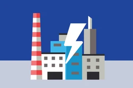 Электростанции Ньончать 3 и 4 в провинции Донгнай - первый во Вьетнаме проект газовой электростанции на СПГ