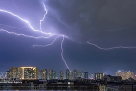 Всемирный метеорологический день 2026 года проходит под темой «Наблюдая сегодня — защищаем завтра». (Фото: ВИА)