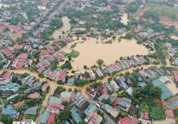 Наводнения в центральных и южно-центральных районах нанесли ущерб почти на 500 млн долларов США