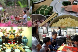 Традиционные обычаи вьетнамцев во время Лунного Нового года