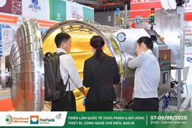 На выставке будут представлены первоклассные технологии производства продуктов питания, напитков, упаковки и переработки от мировых и отечественных брендов. (Фото: ВИA)