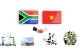 Вьетнам и Южно-Африканская Республика подняли уровень двусторонних отношений до Стратегического партнёрства