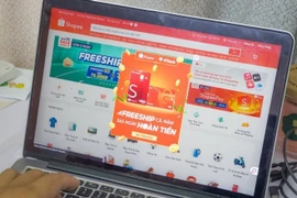 Ханой откроет магазин на Shopee, где будут представлены фирменные местные товары и продукция, сертифицированная по городской программе «Одна община — один продукт» (OCOP). (Фото: ВИA)