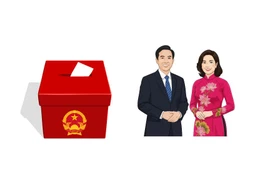 864 кандидата в депутаты Национального собрания XVI созыва