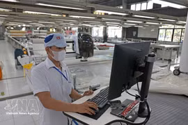 Экспорт текстильно-швейной продукции вносит важный вклад в экономический рост. Фото: ВИА. 
