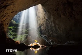 Шондоонг признан сюрреалистическим чудом природы по версии Travel+Leisure (Фото: ВИA)