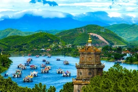 Во Вьетнаме насчитывается девять объектов Всемирного наследия, в том числе один трансграничный объект