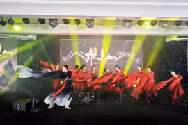 Конкурс Ahlan Competition 2025 включает 35 категорий для танцоров-любителей и профессионалов и привлекает участников из разных возрастных групп. (Фото: ВИA)