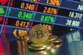  Национальное собрание приняло Закон об индустрии цифровых технологий, официально признающий цифровые активы и зашифрованные данные. (Фото: baodautu.vn) 