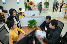 Министерство науки и технологий Вьетнама запускает централизованное подразделение «одного окна» 19 декабря. (Фото: ВИА) 