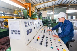 Правительство ставит цель выделить 3% от общего объема бюджетных расходов на науку и технологии в 2025 году. (Фото: ВИA)