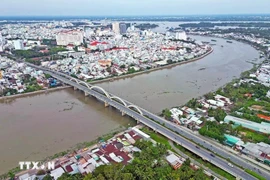 Мосты через реку Кантхо 