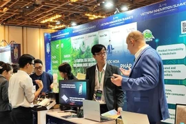 Продукция представлена на выставке. (Фото: ВИА) 