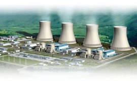  Ввести в эксплуатацию проект АЭС Ниньтхуан в период 2030–2035 годов 
