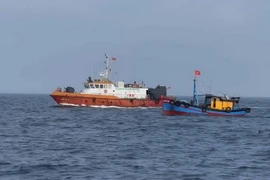 Куангчи обеспечивает полное соблюдение требований в борьбе с ННН-промыслом (Фото: ВИA)