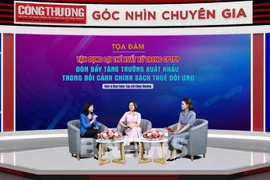 Эксперты обсуждают на семинаре. (Фото: ВИA)