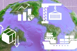 7 экспортных товаров Вьетнама преодолели рубеж в 10 миллиардов долларов США