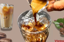 Вьетнамский кофе со льдом среди лучших в мире