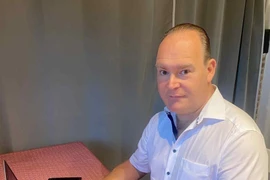 Эрик Ван Веренберг, эксперт по энергетике и преподаватель Брюссельской инженерной школы ECAM. (Фото: ВИA)