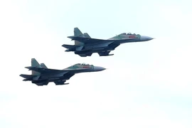 Генеральная государственная репетиция парада и шествия, посвящённых 80-летию Национального дня Вьетнама