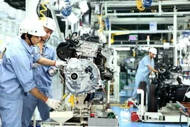 Машины и оборудование входят в число ключевых экспортных товаров Вьетнама в Республику Корея.