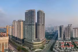 Социальное жилье, в частности, как ожидается, не пострадает от торговой войны и получит преимущества от различных стимулов и упрощенных юридических процедур. (Иллюстративное изображение опубликовано ВИA)