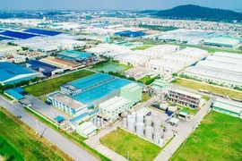 Северная провинция Бакнинь в 2025 году заняла второе место в стране по привлечению прямых иностранных инвестиций (ПИИ). (Фото: газета «Бакнинь»)