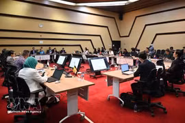 17-е заседание Совместного комитета сотрудничества АСЕАН - США (JCC ASEAN-US) состоялось 18 мая в Джакарте, Индонезия. Фото: ВИА. 