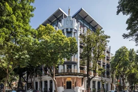 Capella Hanoi — единственный представитель Вьетнама среди самых впечатляющих в архитектурном отношении отелей Азии. (Фото: Sun Group) 