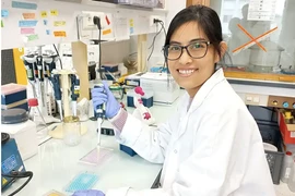 Доцент, доктор наук Нгуен Тхи Монг Зиеп. (Фото: khoahocphothong.vn) 