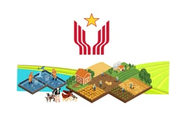 Выдающиеся результаты движения соревнования «Вся страна объединяет усилия по строительству новой сельской местности» в период 2021–2025 годов