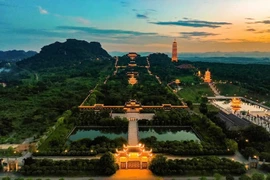 Пагода Байдинь стала одним из выдающихся направлений по версии Travellers’ Choice Awards 2025