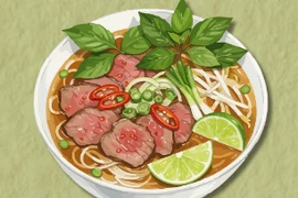 Ханой вошёл в число лучших городов Азии с самой вкусной уличной едой 