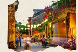 Древний город Хойан признан самым красивым историческим центром Азии