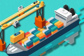 Три вьетнамских морских порта вошли в число 100 крупнейших портов мира по объёму грузооборота