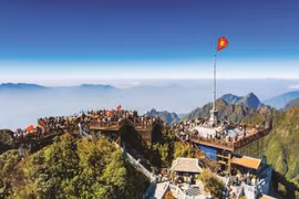 Сапа - знаменитое место в Северном Вьетнаме (Фото: vneconomy.vn)