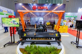 Стенд на выставке VietAGROS 2025 (Источник: организаторы) 