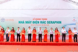 На церемонии открытия (Фото: ВИA)