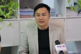 Нгуен Туан Нгиа, член Ассоциации вьетнамско-австралийских учёных и экспертов (VASEA). (Фото: ВИА) 