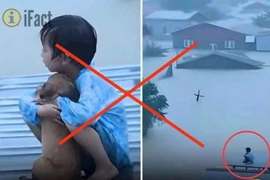 Министерство предупреждает о фейковых новостях, сгенерированных искусственным интеллектом, о наводнениях в центральном регионе