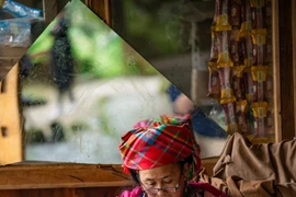 Син Шуой Хо - «драгоценная жемчужина» на карте общинного туризма народностей Северо-Запада Вьетнама